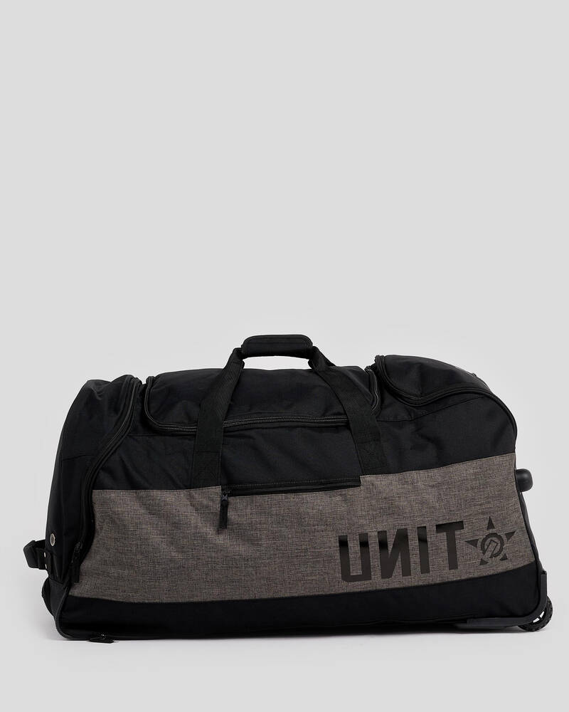 Unit Crusade Deluxe Travel Bag for Mens