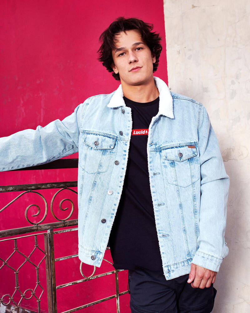 Lucid Denver Jacket for Mens