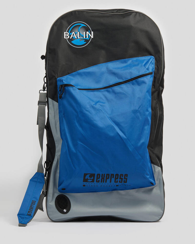 Balin Express Double Bodyboard Bag for Mens