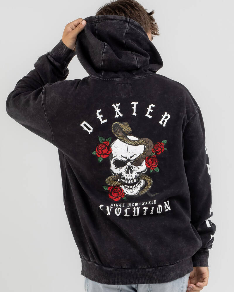 Dexter Inhabit Hoodie for Mens