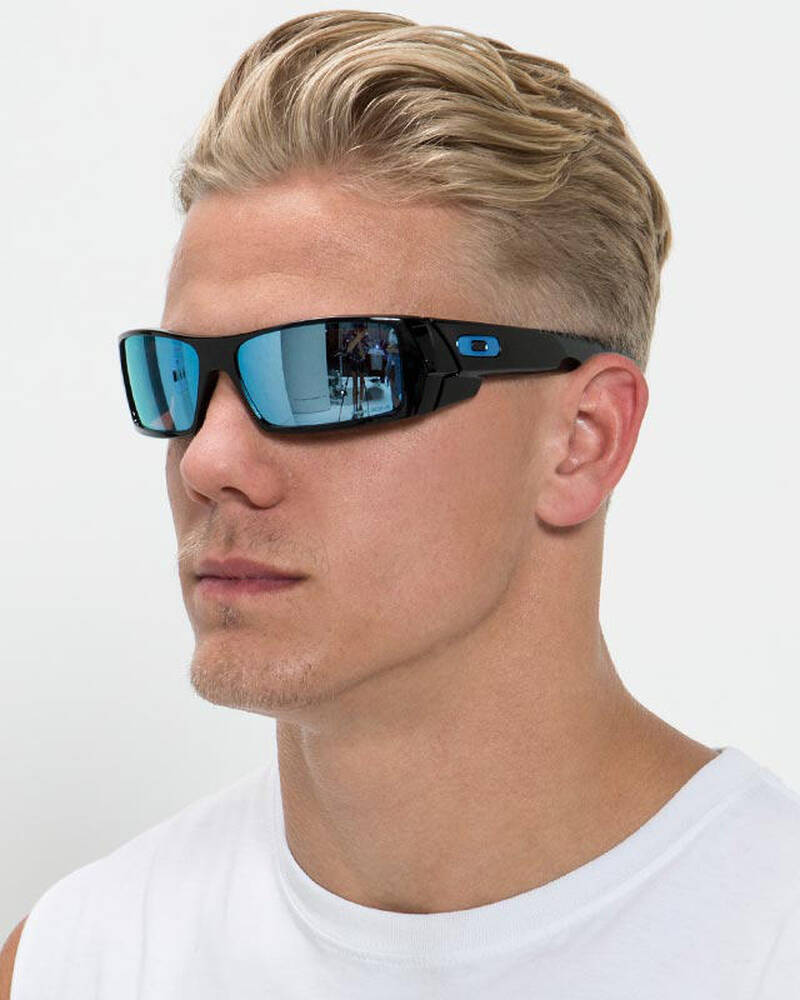 Oakley Gascan H2o Prizm Polarized Sunglasses for Mens
