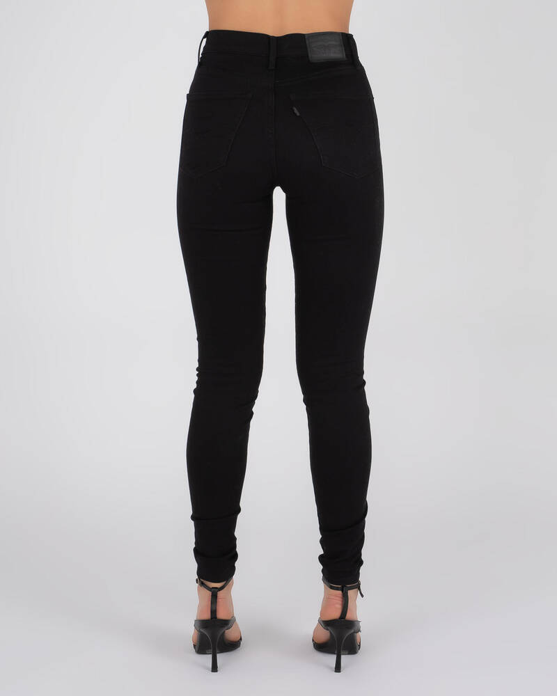 Levi's Mile High Super Skinny Jeans for Womens