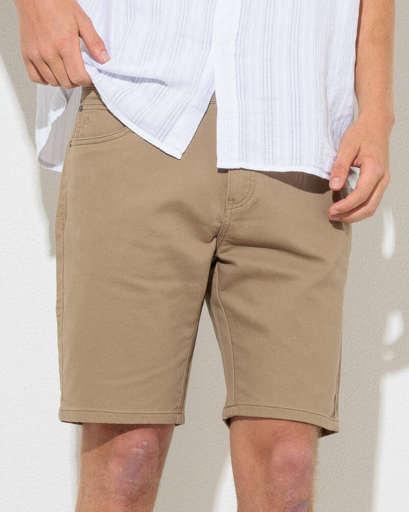 Skylark Cove Walk Shorts for Mens