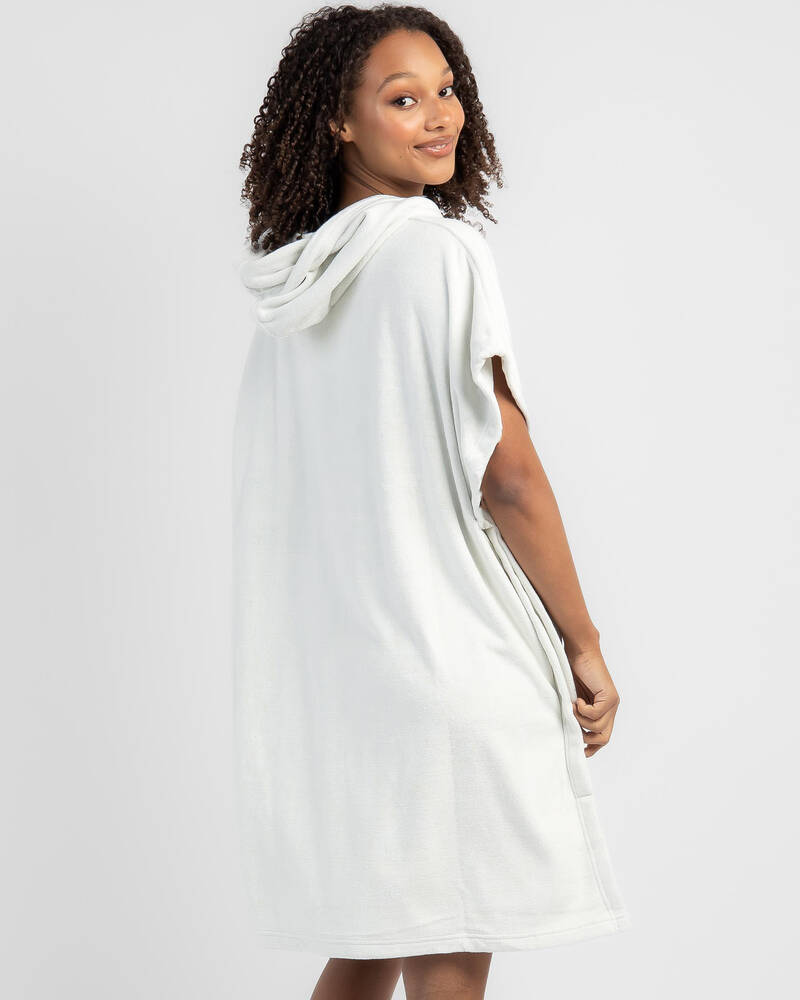 Hurley OAO Hooded Towel for Womens