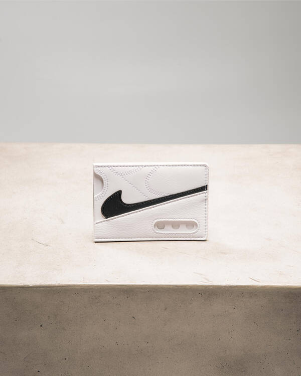 Nike Icon Air Max 90 Card Wallet for Mens