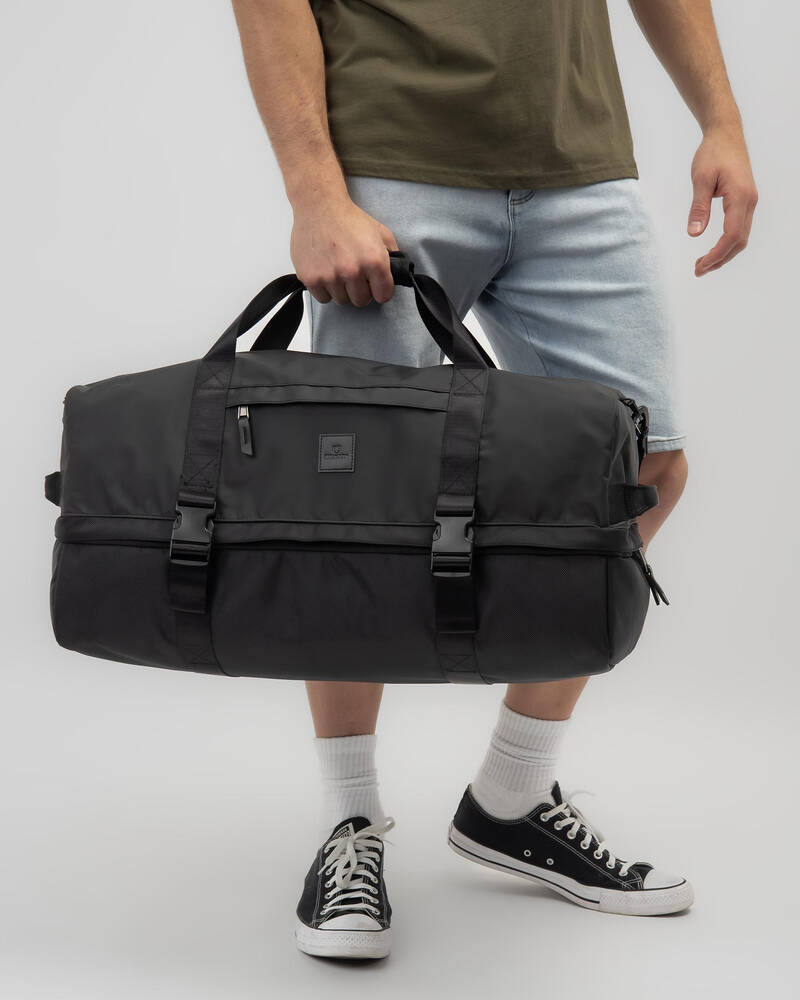 Brixton Commuter Weekender Duffle Bag for Mens