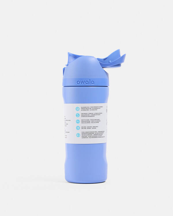 Owala 16oz FreeSip Stainless Steel Water Bottle for Unisex