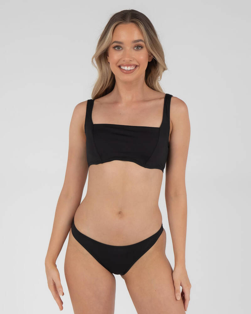 Billabong Sol Searcher Bikini Top for Womens