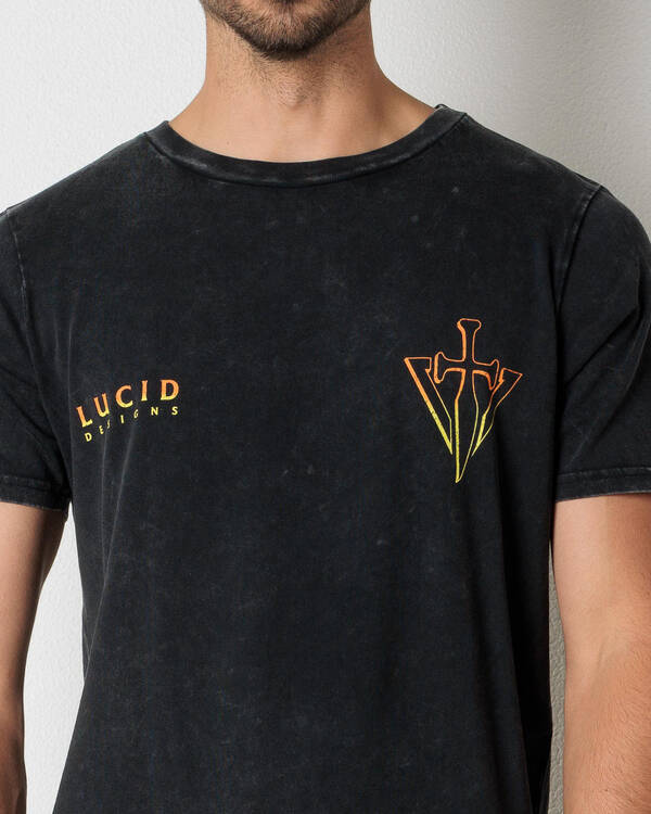 Lucid Colossus T-Shirt for Mens