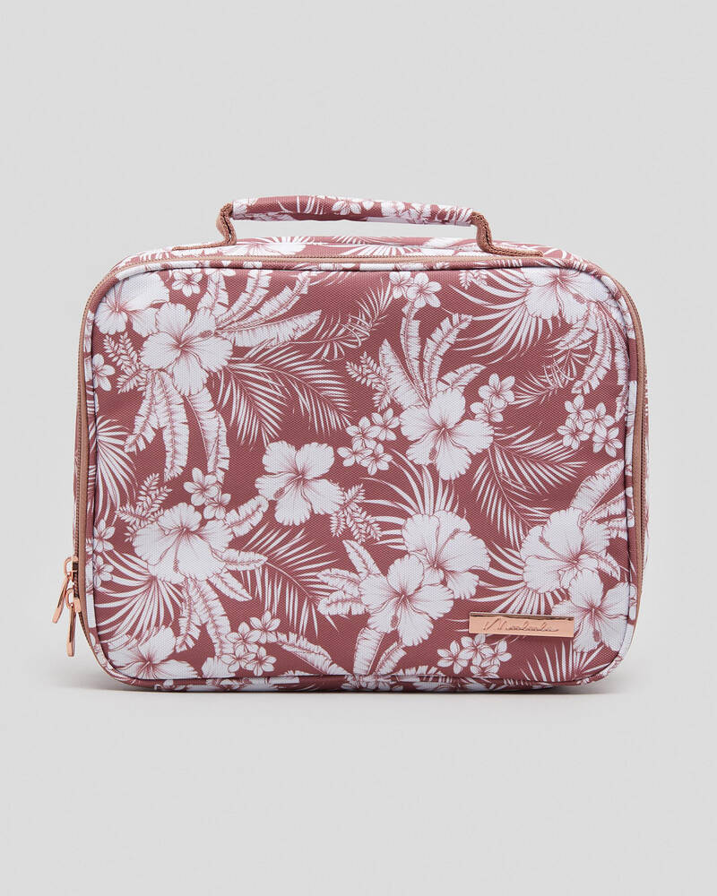 Mooloola West Palm Lunch Box for Womens
