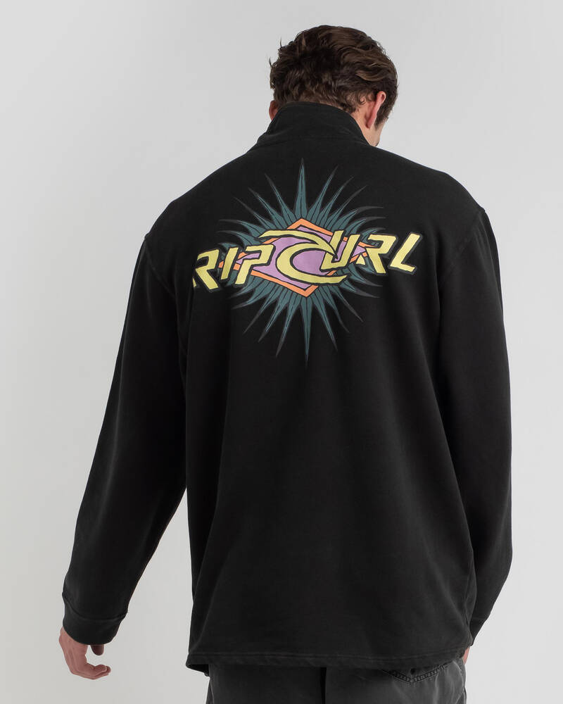 Rip Curl Quest Crew Sweatshirt for Mens