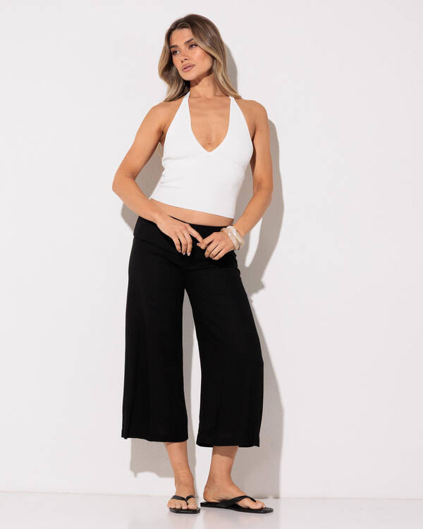 Mooloola Bianca Halter Top for Womens