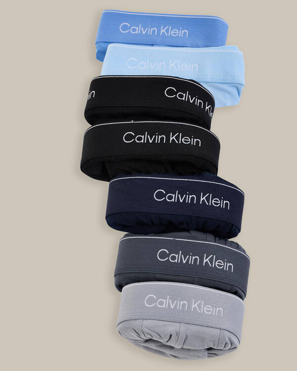 Calvin Klein Icon Cotton Stretch Boxer 7 Pack for Mens