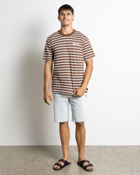 RVCA Ferny T-Shirt for Mens image number null