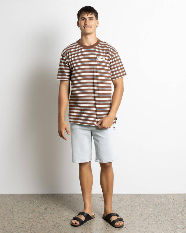 RVCA Ferny T-Shirt for Mens