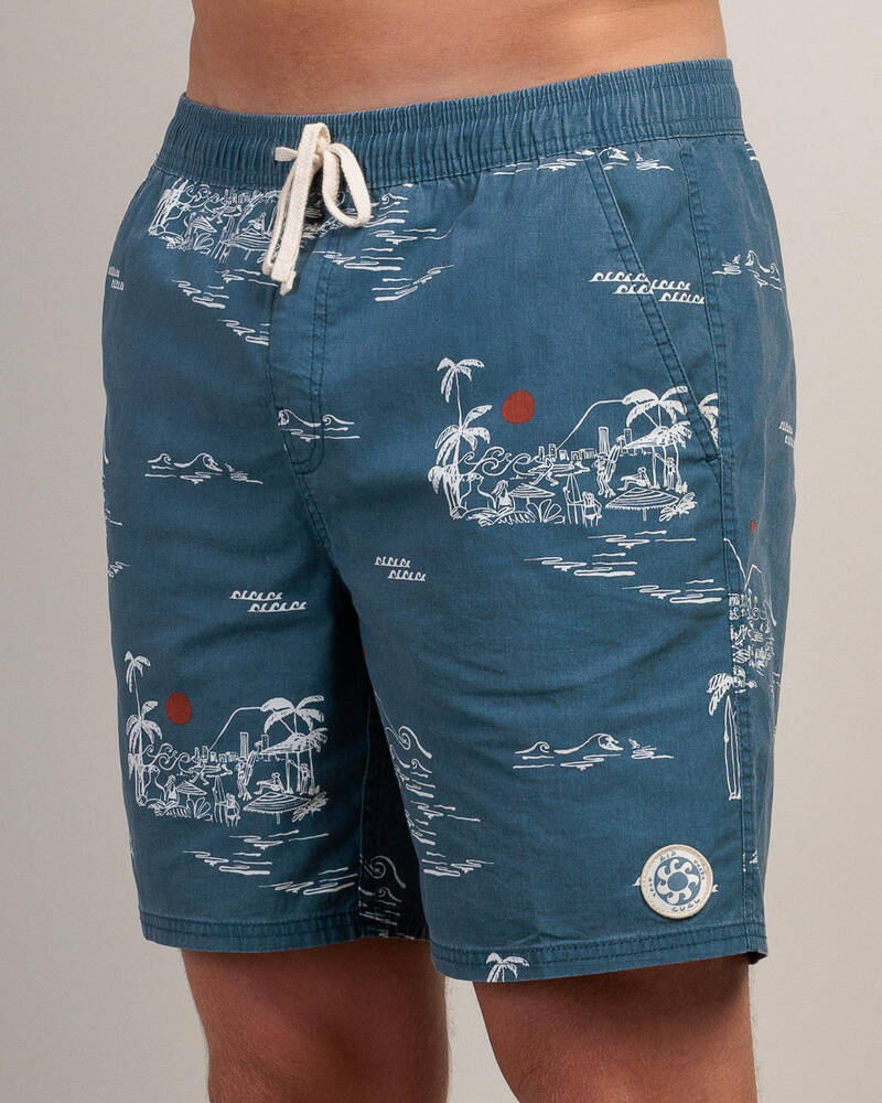 Rip Curl TY Williams Volley Board Shorts for Mens