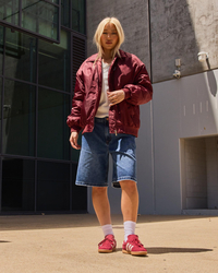 Ava And Ever Venice Bomber Jacket for Womens image number null