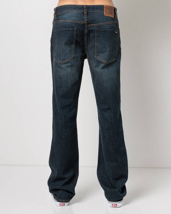 Volcom Solver Denim Jeans for Mens