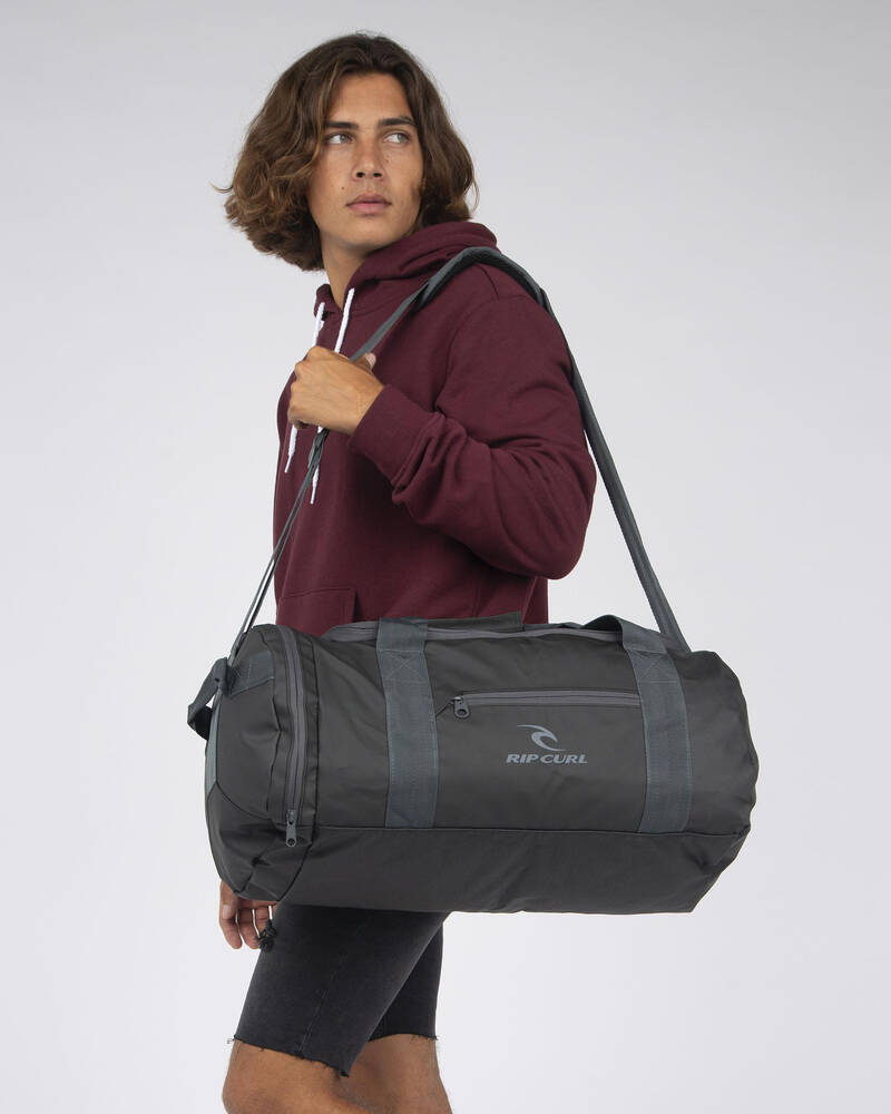 Rip Curl Medium Packable Duffle Bag for Mens