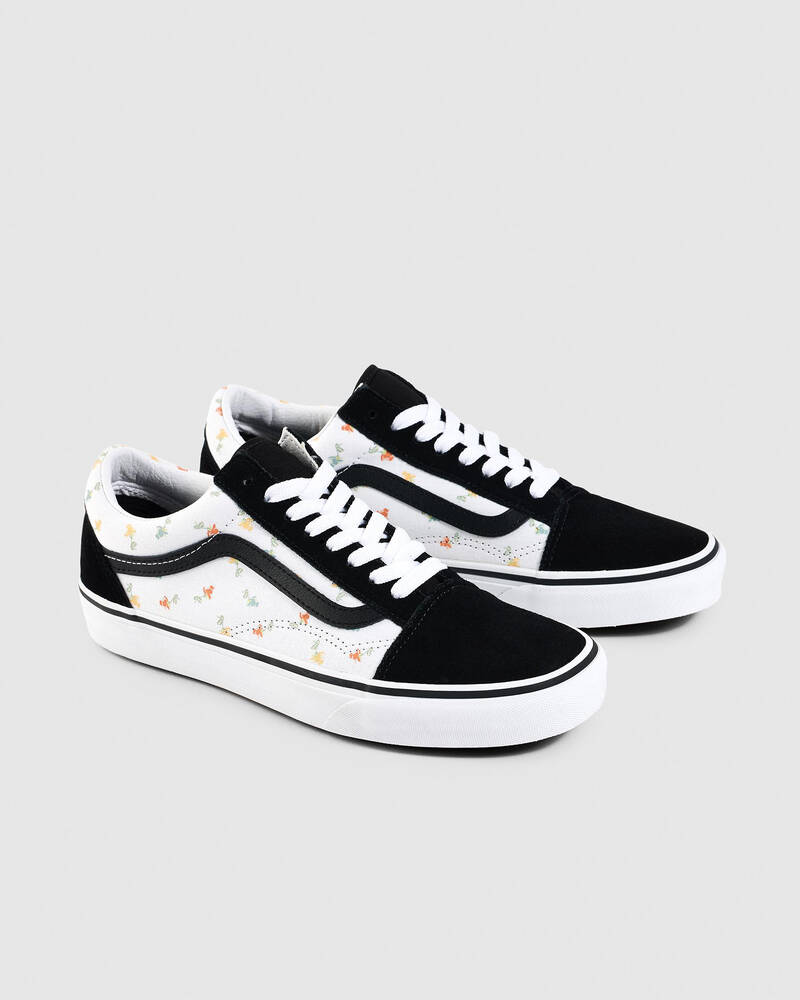 Vans Womens Old Skool Shoes for Womens