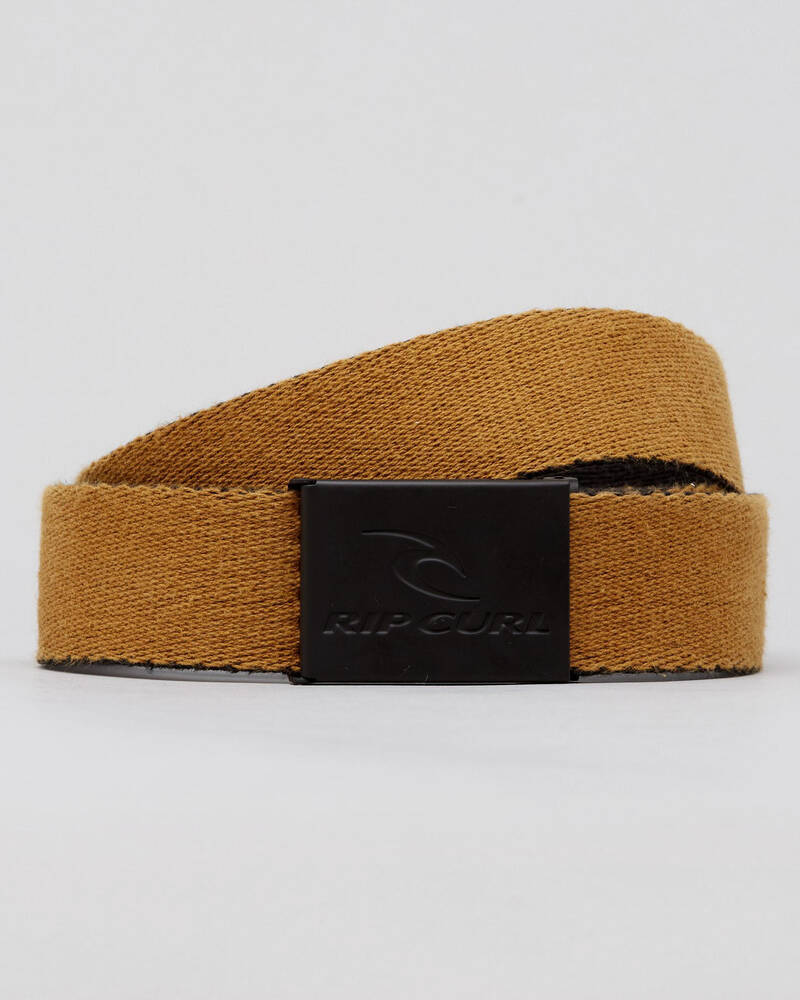Rip Curl Snap Revo Web Belt for Mens