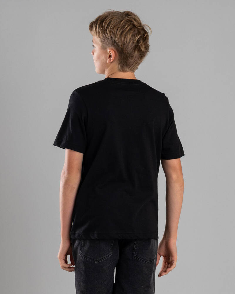 Fox Boys' Glyph T-Shirt for Mens