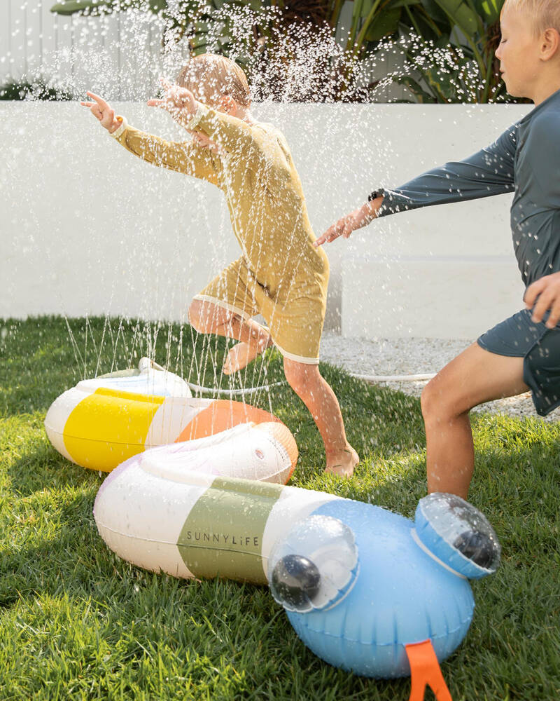Sunnylife Snake Inflatable Sprinkler for Unisex