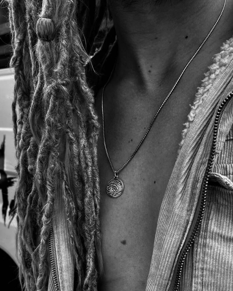 Drift Culture Ocean Necklace for Mens