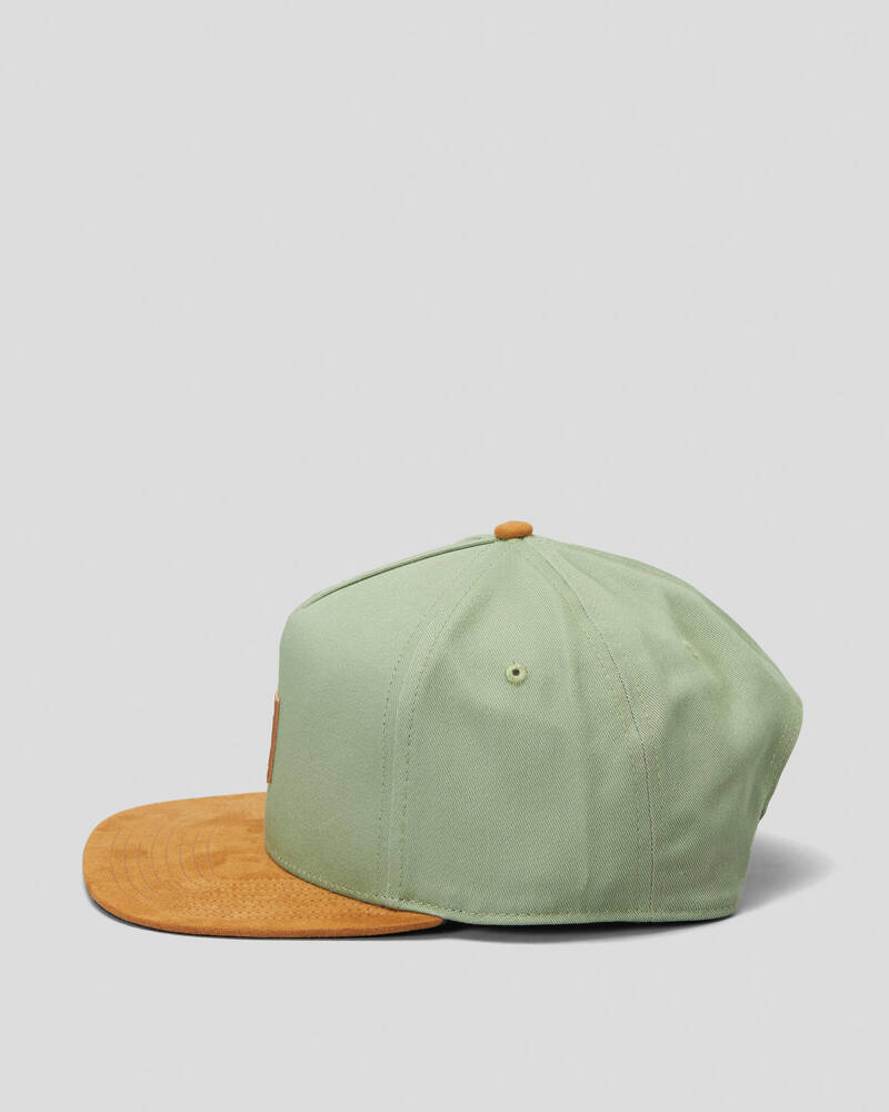 DC Shoes DC Brackers Snackpack Cap for Mens