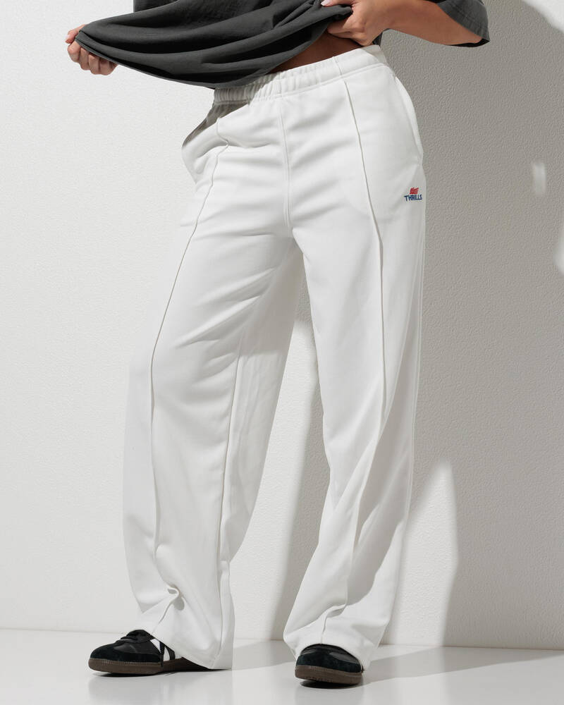 Thrills Navigate Track Pants for Womens