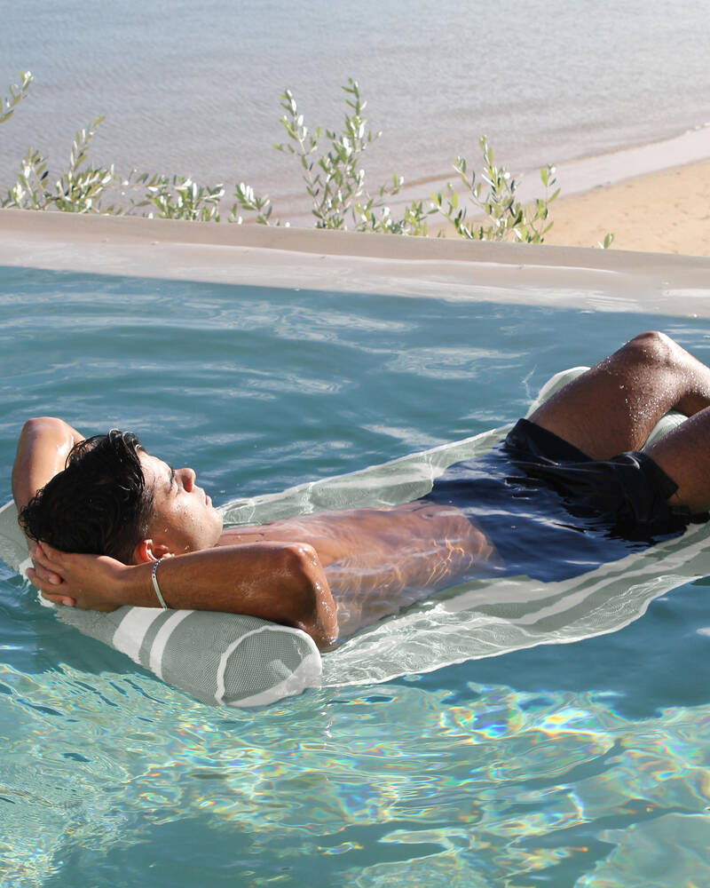 Sunnylife Mesh Inflatable Floating Hammock for Unisex