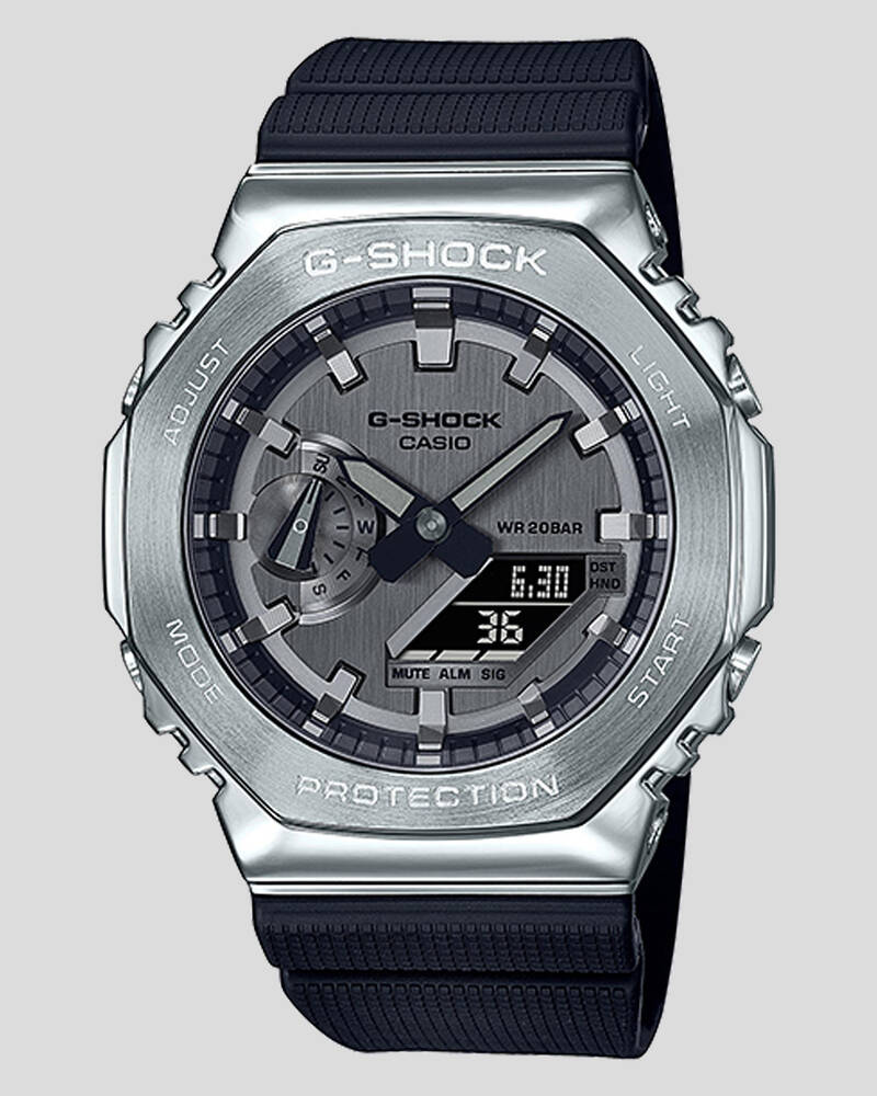 G-Shock GM2100-1A Watch for Mens