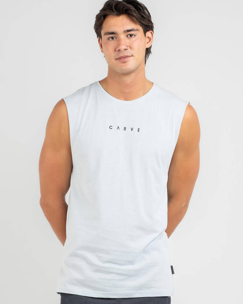 Carve Pumped Up Muscle Tank for Mens