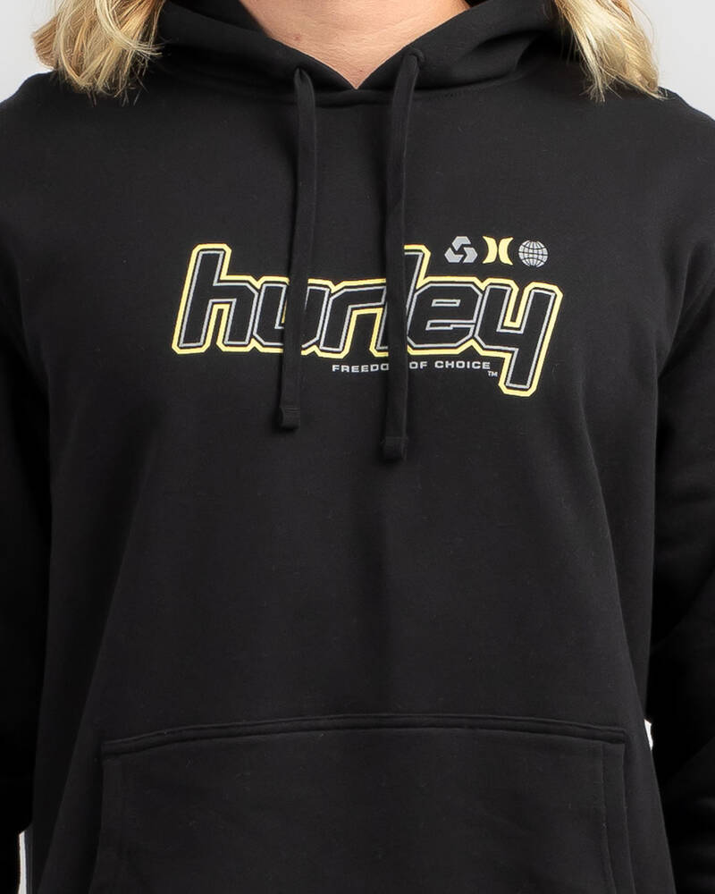 Hurley Freedom Pullover Hoodie for Mens