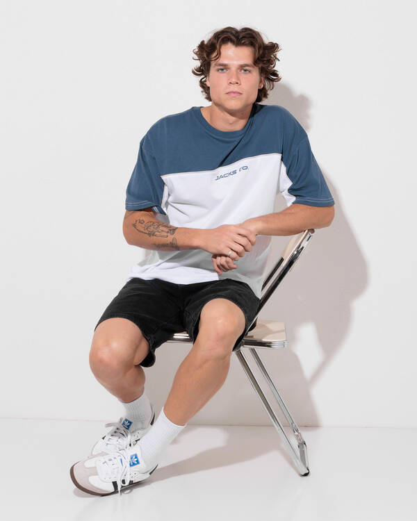 Jacks Cloudline T-Shirt for Mens