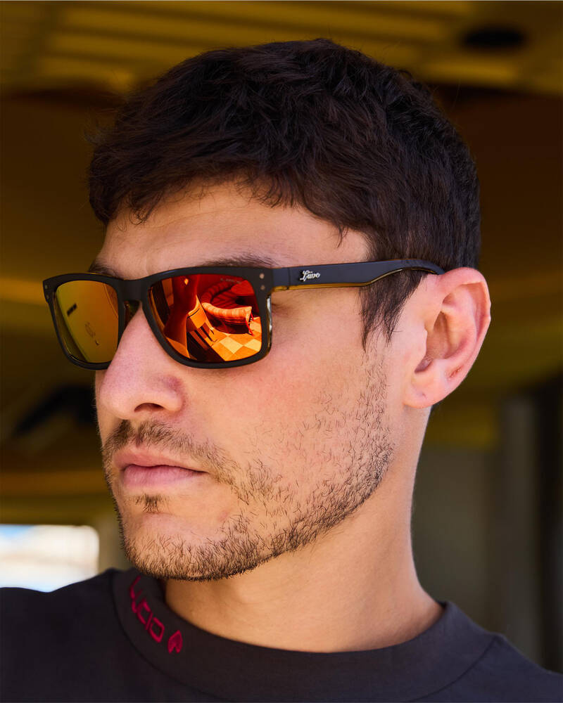 Liive Cheap Thrill Revo Sunglasses for Mens