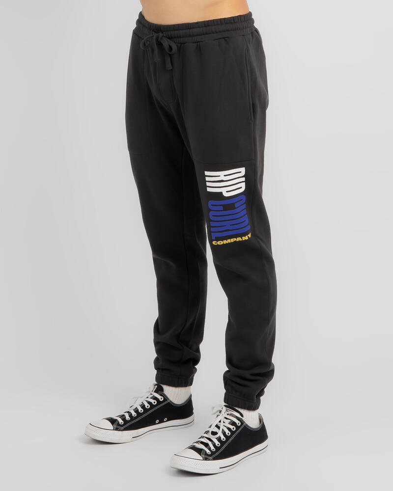 Rip Curl Beach Street Track Pants for Mens