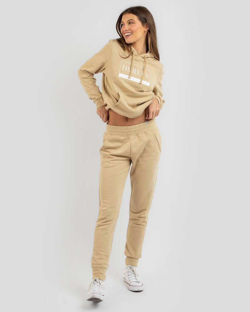 Hurley OAO Outline Track Pants for Womens