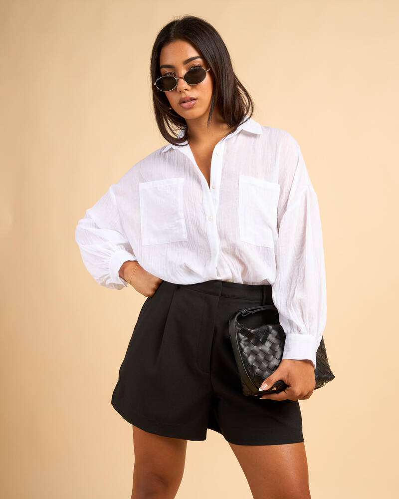 Ava And Ever Finn Shorts for Womens