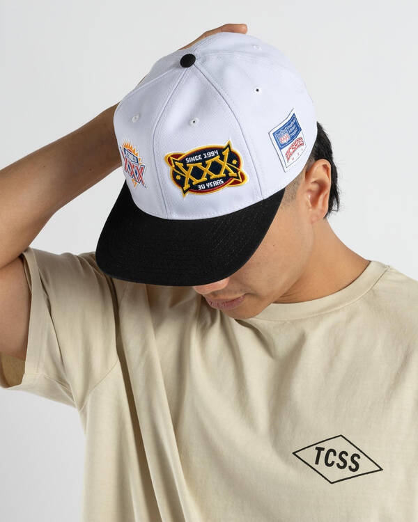 DC Shoes 30 Year Champion Snapback Cap for Mens