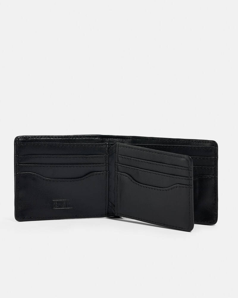 Lucid Embark Leather Wallet for Mens