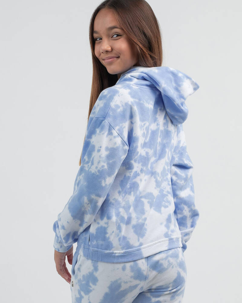 Billabong Girls' Making Waves Pop Hoodie for Womens