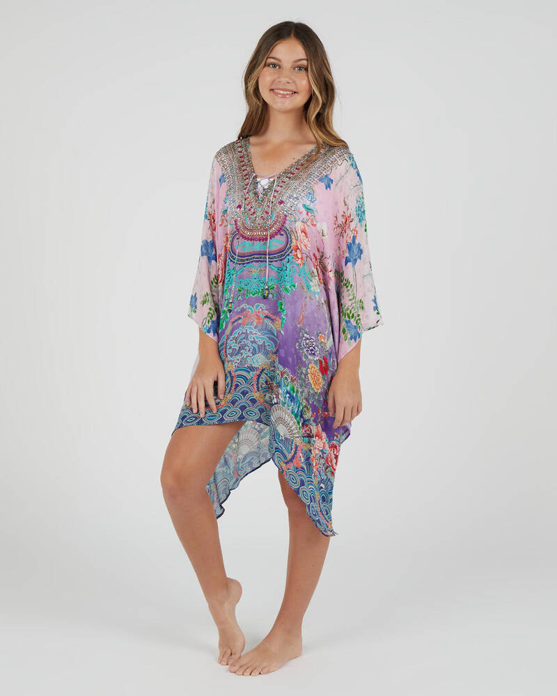 Kaiami Girls' Humble Beach Cover for Womens