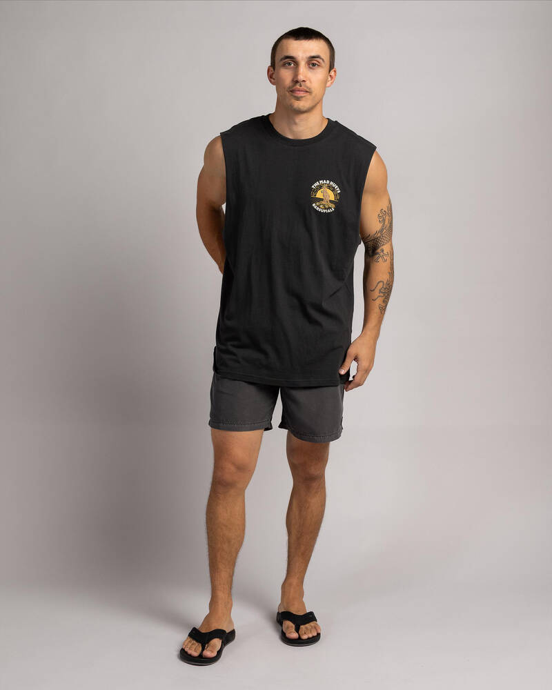 The Mad Hueys Barsupials Muscle Tank for Mens