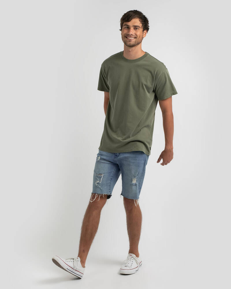 Billabong Premium Wave Wash T-Shirt for Mens