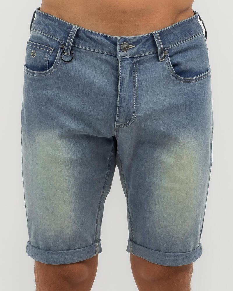 Skylark Estate Walk Shorts for Mens