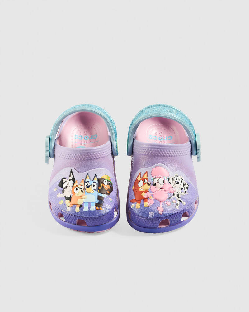 Crocs Toddlers' Classic Clogs for Unisex