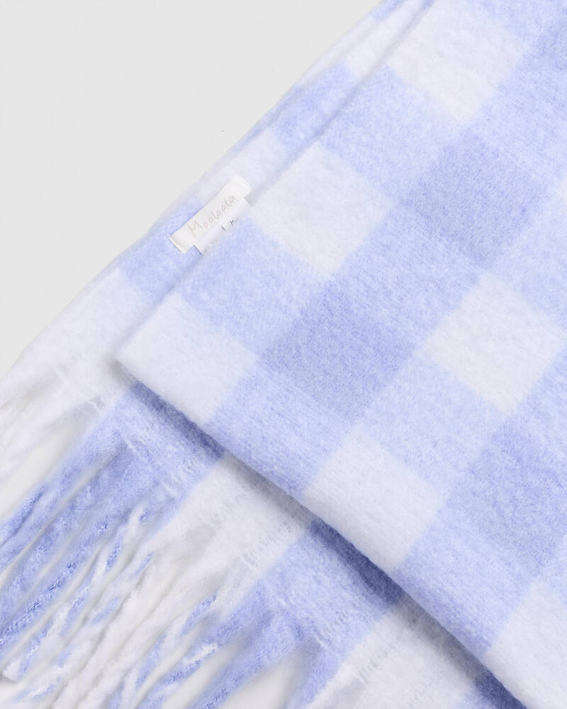 Mooloola Blanche Scarf for Womens