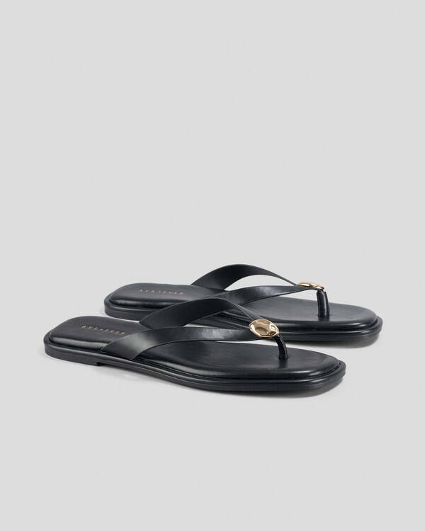 Ava And Ever Luna Thong Slide Sandals for Womens