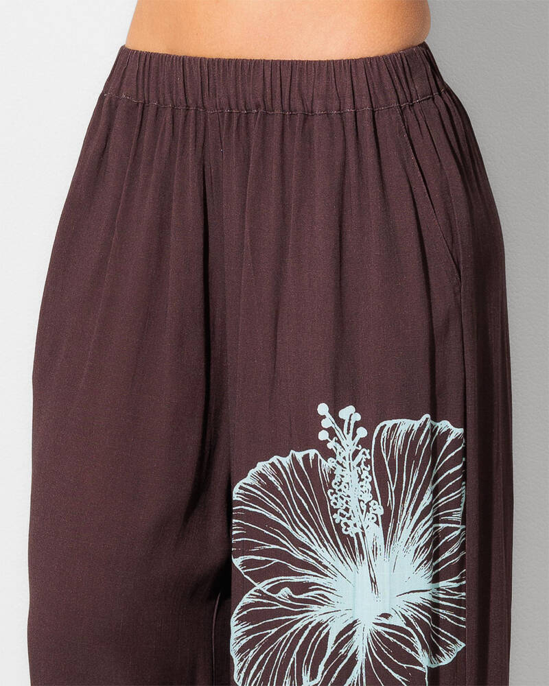Mooloola Bindi Pants for Womens